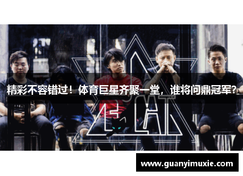 精彩不容错过！体育巨星齐聚一堂，谁将问鼎冠军？